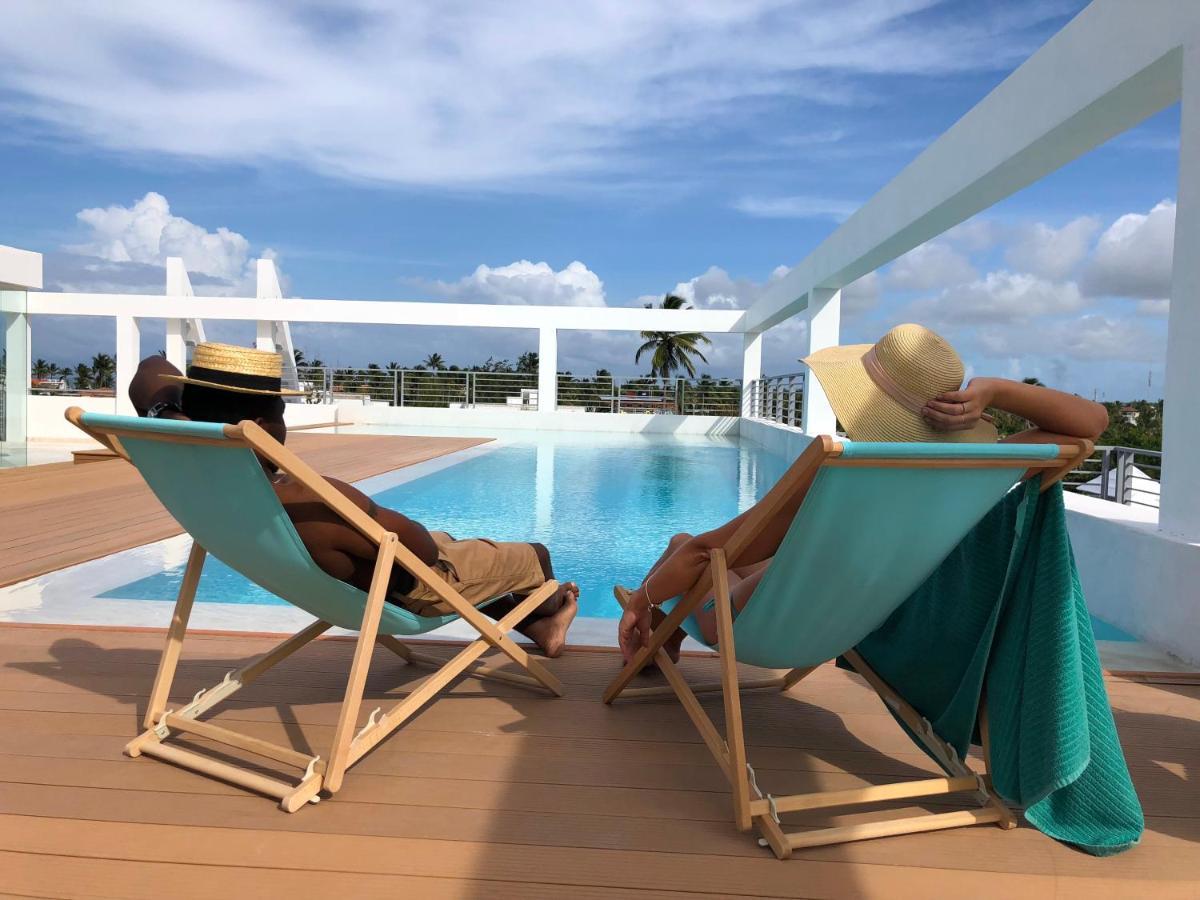 Ducassi Suites Rooftop Pool - Beach Club And Spa Punta Cana Cameră foto